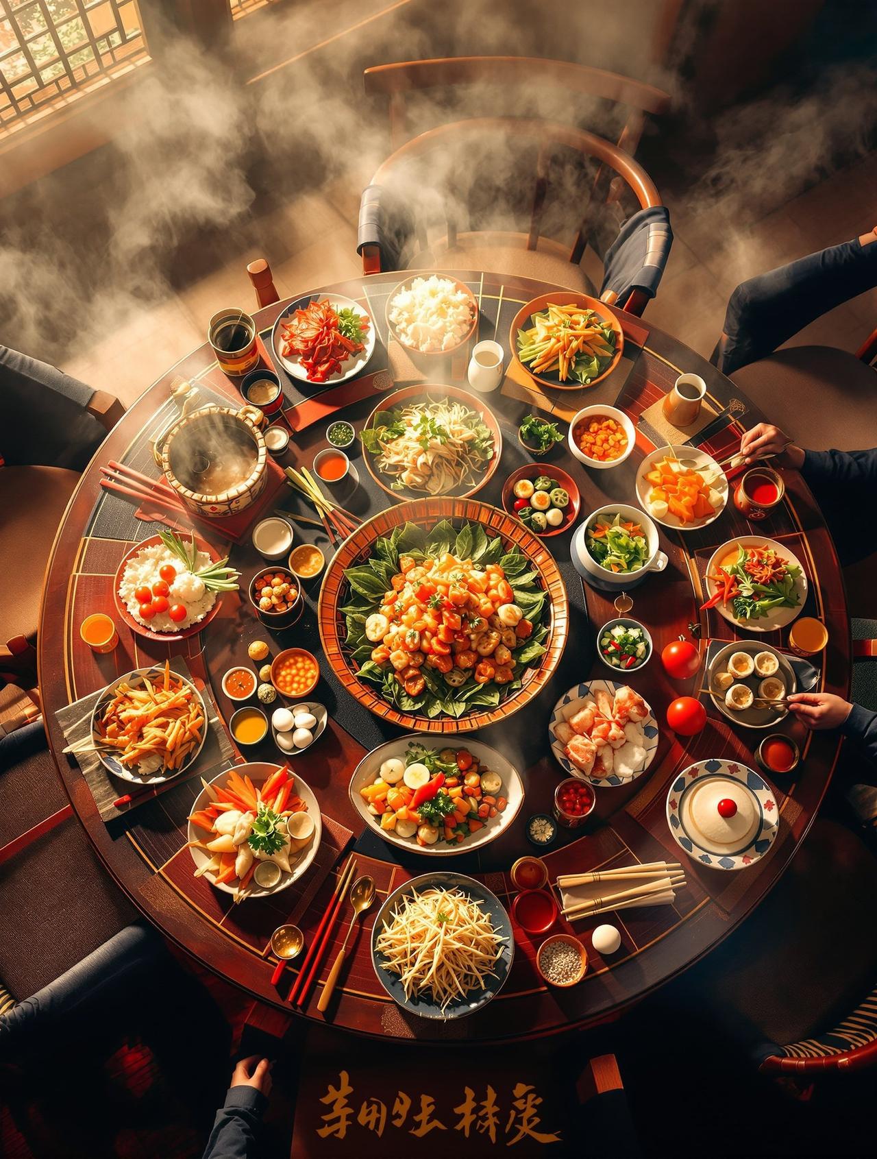 第一影视-舌尖上的中国影视作品海报