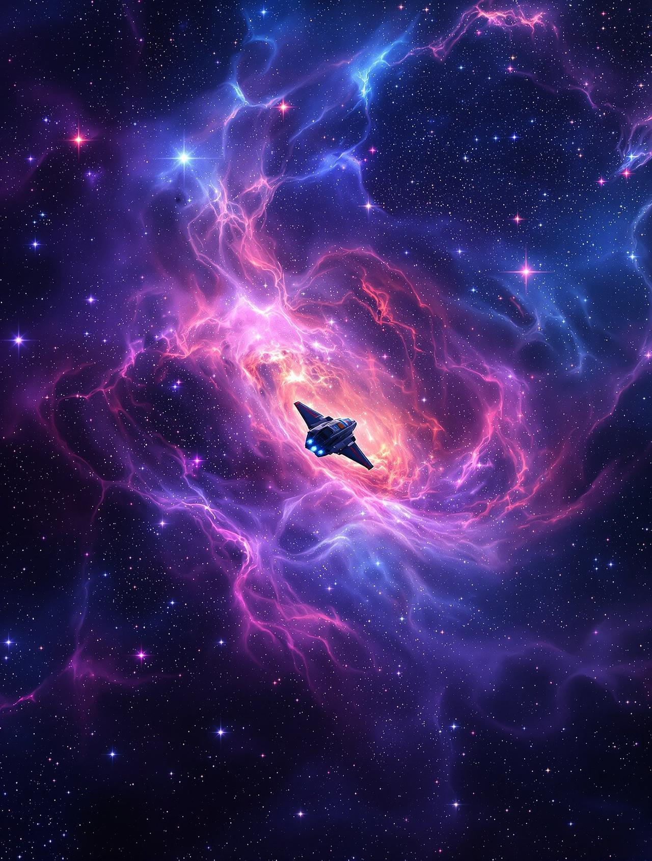 第一影视-星际归途影视作品海报