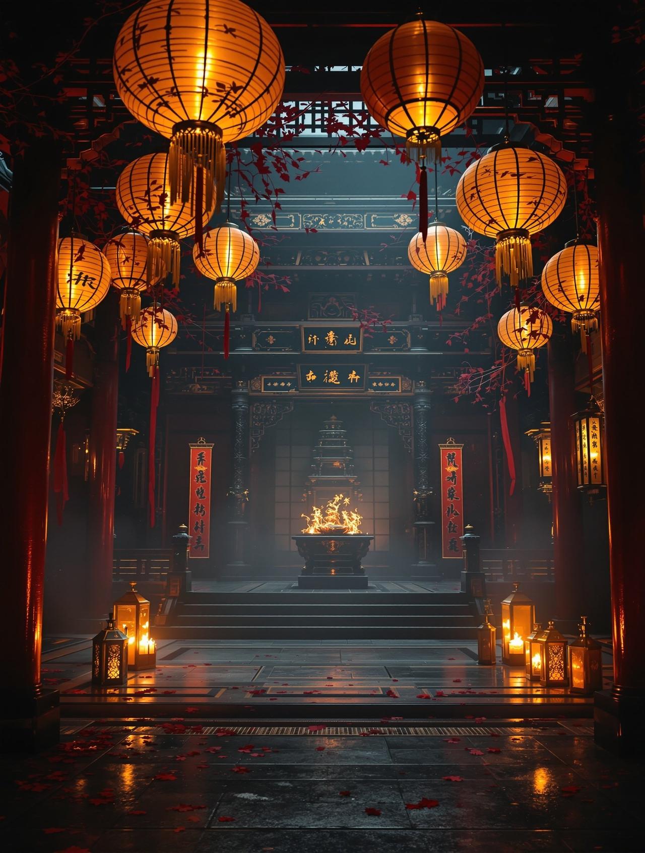 第一影视-长安十二时辰影视作品海报